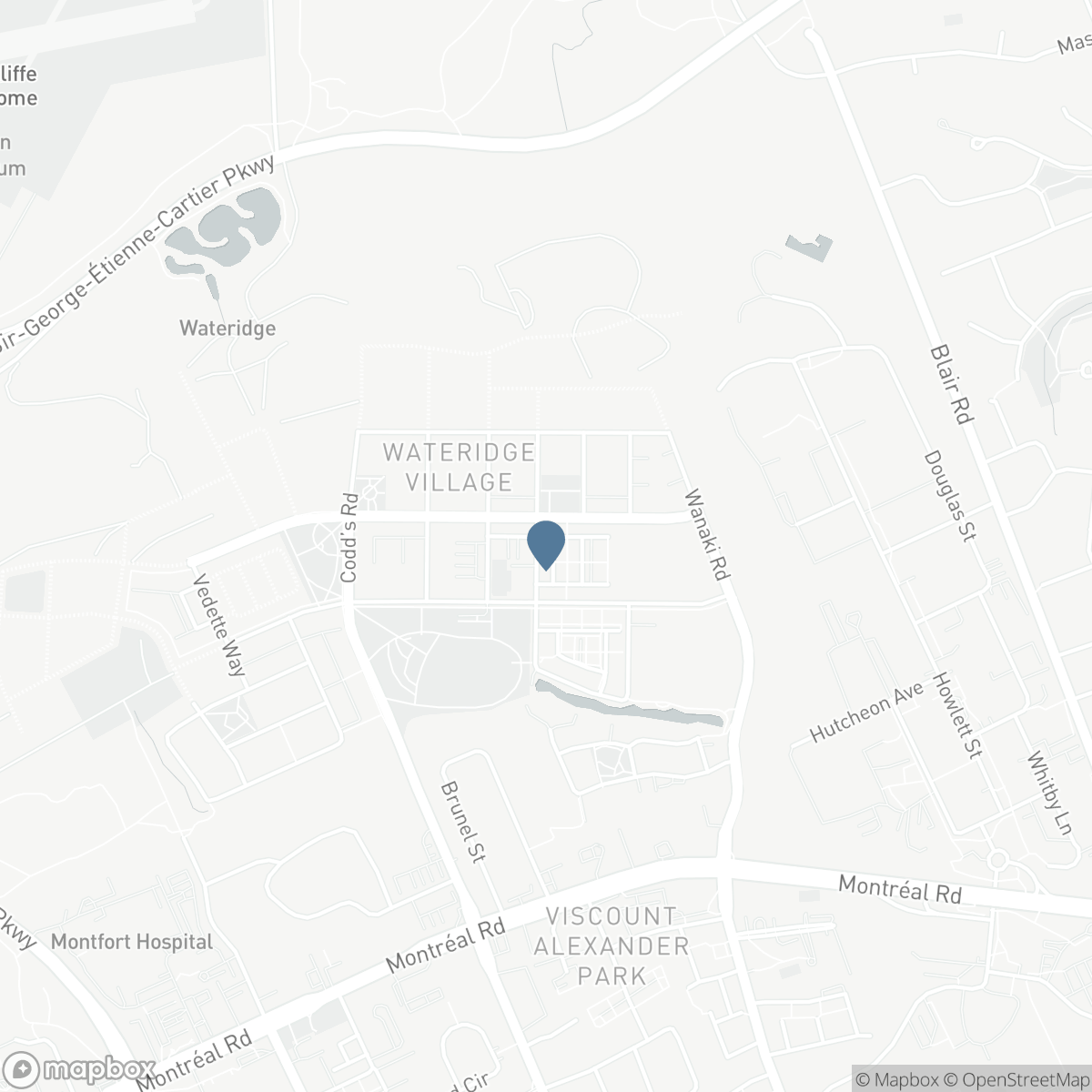 912 MOSES TENNISCO STREET, Ottawa, Ontario K1K 4Z8